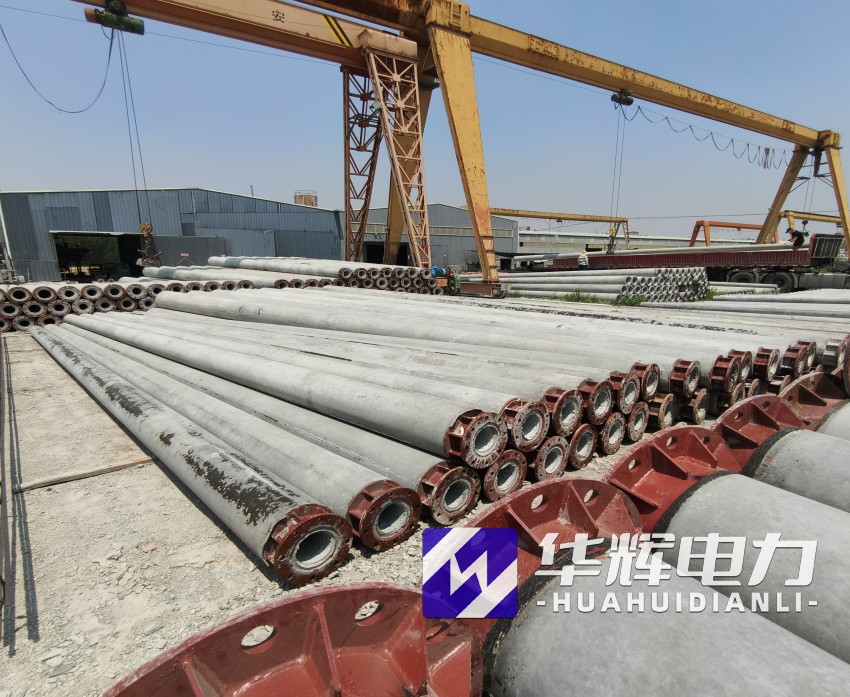 宜春21米水泥电线杆